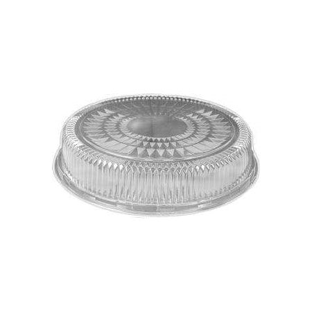 Handi-Foil Handi-Foil Fit 4018 And 4019 Plastic Dome Lid, PK25 4018DL-25